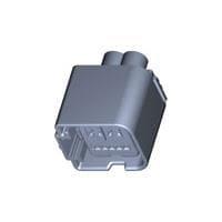 AMP Connectors - TE Connectivity 1732175-1 ຕົວເຊື່ອມຕໍ່ 2+5 ຕົວເຊື່ອມຕໍ່ປິດ Ass'y