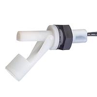 Cynergy3 RSF44H100RF ຕົວຈັບລະດັບນ້ຳຂອງຂວາງ, SPNO 100VA, PP, ສາຍ PVC 16/0.2 ຍາວ 1 ແມັດ, ການປິດຢ່າງ Nitrile