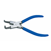 Tsunoda SIB-300P Snap Ring Pliers Bent-Jaw ສໍາລັບແຫວນພາຍໃນ (12 inch)