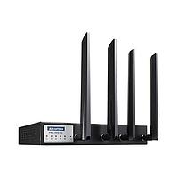 Advantech FWA-1010VC-4CA2S Networking Modules Tabletop Network Appliance with Intel Atom Processor C2558 for vE-CPE and SD-WAN