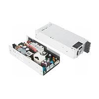 XP Power GCU500PS24-EF ຕົວແປ AC-DC AC-DC U CHANNEL PSU, 500W, IND+MED, END FAN