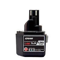 IZUMI BP-84LI ແບດເຕີຣີລິເທຍມ-ໄອອອນ (4.0 Ah)