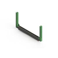 EDAC 395-045-544-658 ຕູ້ສະເລ່ຍຂອງບັດມາດຕະຖານ .100" (2.54mm) ຕູ້ສະເລ່ຍຂອງບັດ