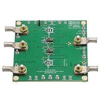 Analog Devices DC2874A-C ຕົວຄວບຄຸມແຮງດັນ - ຕົວຄວບຄຸມສະຫວັດດີງສະຕິງ Demo 5V 20A Mphase SS2 Sync Buck 3x3