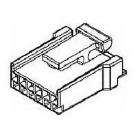 Aptiv 12064993 6-ທາງ 6P ຍິງ ສີດຳ 100 ຊຸດ 5 ແອມ