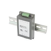 XP Power DTE4024S24-D ຕົວແປ DC-DC ທີ່ແຍກອອກ, 40W, 4:1, DIN RAIL MT