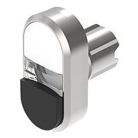 EAO 45-2J31.25V0.000 ອຸປະກອນກົດປຸ່ມຄູ່ ປຸ່ມກົດຄູ່ສີຂາວ-ດຳ ເບື້ອງເລີ່ມມີ/ຍົກສູງກ່ອນແຫຼງດ້ານໜ້າ ປຸ່ມກົດຊົ່ວຄາວ ກອງການດ້ານໜ້າ/ຕົວຄອງເຫຼັ້ມເຫຼັ້ມ