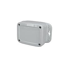 Bud Industries PU-16534 ກະບອງພາຍນອກ IP68/NEMA 6P ຜະລິດຈາກເຄື່ອງດິນແປງພລາສຕິກ ມີຂາຍຍືດຕິດ (4.5 X 3.6 X 2.3 ນິວ)