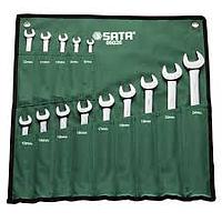 SATA 09026 14PC. ຊຸດປະສົມ (METRIC)