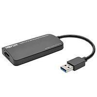 Tripp Lite U344-001-DP-4K ສາຍ USB / ສາຍ IEEE 1394 ອະເດັດເຕີ USB 3.0 ໄປ 4K