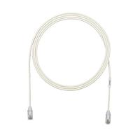 Panduit UTP28SP25MGY ສາຍສັ້ນສະບັບ Cat 6 ສະເພາະສຳລັບສາຍສົ່ງສັນຍາຍສະຫຼຸບສາຍສົ່ງສັນຍາຍ Category 6