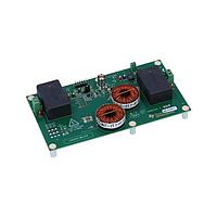 Texas Instruments LMG34XX-BB-EVM ແຜ່ນຫຼັກການປະເມີນລະດັບລະບົບ GaN LMG34xx ສໍາລັບຄອບຄົວ LMG341x