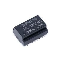 Pulse Electronics HX2326FNL ໂມດູນ 100Base-TX PoE+ SMD 1-ພອດ 350/120uH
