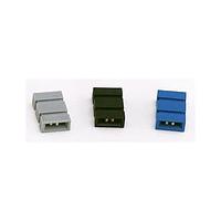 3M Electronic Solutions Division 929957-08 ເຄື່ອງສົມບັດ .100 MIDGIE SHUNT GR ສີເຫຼືອງ