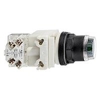 SCHNEIDER 9001SK1L36LRR ປຸ່ມກົດສະຖານະມາດຕະຖານ PUSHBUTTON OPERATOR 30MM SK +OPTIONS