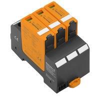 Weidmuller 2530640000 ອຸປະກອນປ້ອງກັນແຮງກະທົບອຸດສາຫະກຳ VPU PV II 3 1500