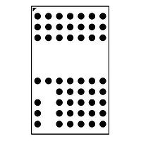 Analog Devices LTM8046IY#PBF ຕົວແປ DC/DC uModule ປະກອບດ້ວຍການປົກກະຕິອອກສະເພາະ 3.1VIN ຫາ 31VIN, 2kVAC Iso DC/DC uModul