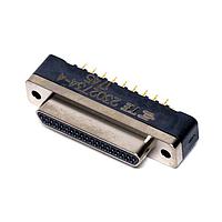 AMP Connectors - TE Connectivity 2302734-4 ປລັກ PLUG,37POS,NISHELL AUEON,THRUHOLE,MDPF