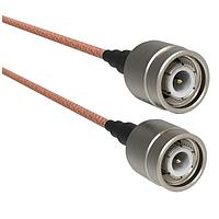 Amphenol RF 095-850-273M300 ສາຍສະບັບ RF TNC Str Plug to Plug RG-316 3 Meter