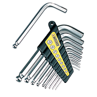 Tsunoda BS-A ປະເພດລູກປືນສັ້ນ Hex Key Wrench