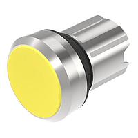 EAO 45-2134.2140.000 ສະວິດອັກຕູເວີ Pushbutton actuator yellow lens level with front ring maintain front/housing metal