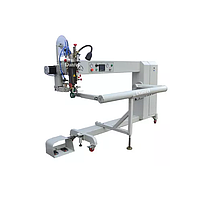 Danrel DR-T300L-1800 PVC Tarpaulin ເຄື່ອງເຊື່ອມອາກາດຮ້ອນ