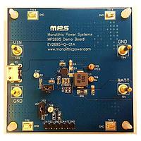 Monolithic Power Systems (MPS) EV2695-Q-01A ບອດປະເມີນຜົນການຈັດການແບດເຕີຣີ EV2695