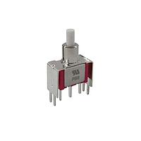 Adam Tech SW-PB8-AB00B10QE-1 ປຸ່ມກົດປະຕິບັດງານທັນທີ SNAP-ACTING PUSHBUTTON SWITCH, V