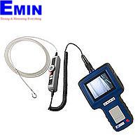 PCE VE 355N ວີດິໂອໂຄບ 2 ຊ່ອງທາງ (4,5mm / 1,5m)