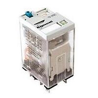 Schneider Electric Relays 782XBXM4L-240A ຄິວ POWER RELAY DPDT 240VAC, 15A, PLUG IN