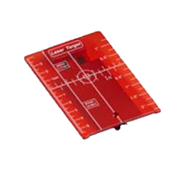 FLUKE PLS RRT4 ເປົ້າໝາຍສະທ້ອນສີແດງ