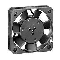 ebm-papst 405F/2H ພັງລົມແບບແກນ Axial Fan, 40x40x10mm, 5VDC, 5.3CFM, ສັນຍານຄວາມໄວ/ອອກສະເຫຼີມສະເຫຼີມ Open Collector Output