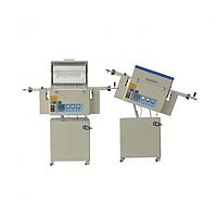 TOB TOB-DSP-1200℃-SRII ເຕົາທໍ່ຫມຸນເຂດດຽວອຸນຫະພູມ (1200℃,4KW)