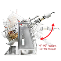 Major Science FS-V-SA05P Winpact Solid State Fermentation ລະບົບ (solid state, 0.1 – 60 rpm)