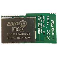 Fanstel BT832X ມູດູນ Bluetooth nRF52832 1170 ແມັດເຕີ Bluetooth 5 Module