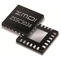 Renesas Electronics ZSSC3036CI4R ອິນເຕີເຟສສະນເຊີ Low Pwr Hi Res 16B Sensor Signl Condtnr