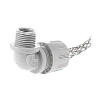 Molex 1300990136 ການຈັບສາຍ MAX LOC 90 F4 1 W/GR .87-1.00