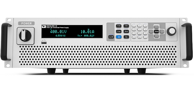 ອຸປະກອນຈ່າຍໄຟ DC ແບບສອງທິດທາງສຳລັບວຽກທົດສອບພະລັງງານ