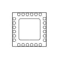 Analog Devices HMC321ALP4ETR RF Switch ICs SP8T ການຄວບຄຸມບວກ, DC - 8 GHz