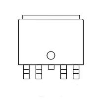ABLIC S-1213B33H-V5T2U7 LDO ຕົວຄວບຄຸມແຮງໂຕ້ນ IC REG ແບບເສັ້ນ 3.3V 500mA