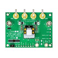 Analog Devices DC3190A-B ບອດສະແດງຕົວຢ່າງພິເສດການຈັດການພະລັງງານ LTP8800-4A - ອິນພຸດ 54V, ສູງ