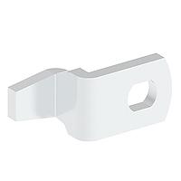 Essentra Components 30403566 ແຣັກແລະຕູ້ແຣັກ Cam ບໍ່ມີຕົກກັນ 14mm ສູງ X 33mm ຍາວ