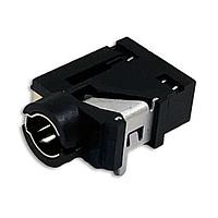 Switchcraft 35RAPC6CHWNSN ປະກອບໂທລະສັບ 3.5MM RAPC Jack, ຮ່າງກາງກວ້າງ, TRRS, ສະຫນອງປ່ຽນ