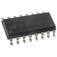 STMicroelectronics VIPER37LD ຕົວແປອອບໄລນ VIPerPlus ຄອບເຄືອງ: ຄວາມຖືກຕ້ອງຄົງທີ່ 15W ປະສິດທິພາບສູງ ຕົວແປໄຟຟ້າແຮງອອບໄລນ