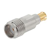 Molex 73386-1430 ຕົວແປ RF - ລະຫວ່າງຊຸດ SMA JACK ໄປ SMP JACK