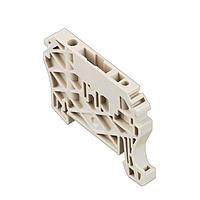 Weidmuller 1238040000 ເຄື່ອງມືແລະອຸປະກອນເຊື່ອມຕໍ່ Terminal Block ZEW 35 GR