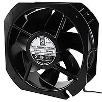 Orion Fans OA225AP-22-1WB1868 ພັງລົມ Axial Axial, 225x225x80mm, 230VAC, 620CFM, 80W, 66.2dBA, 3100RPM, Ball, Wire, IP68