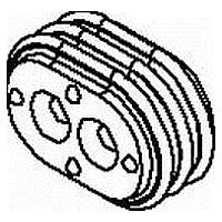 Aptiv 12084421 ເຄື່ອງມືເສີມ SEAL MP GRA 2W OVAL CBL