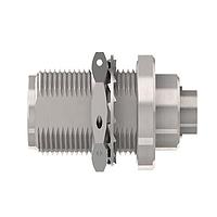 HUBER+SUHNER 24_N-50-3-16/133_NH ຕົວເຊື່ອມ