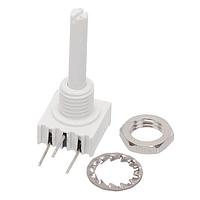 Vishay Sfernice P10XXAI101KB30 ຮອດເຕີຣີ 1/2W 100ໂອມ 10%